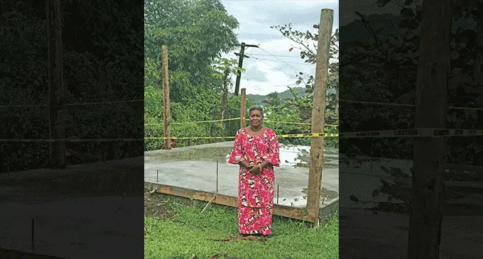 Na iliuliu ni soqosoqo ni marama ni yasana o Ra ko Salacieli Wong. E toka mai dakuna na nodra vale ni maroroi yaya ka sa tara vaka vo tu.