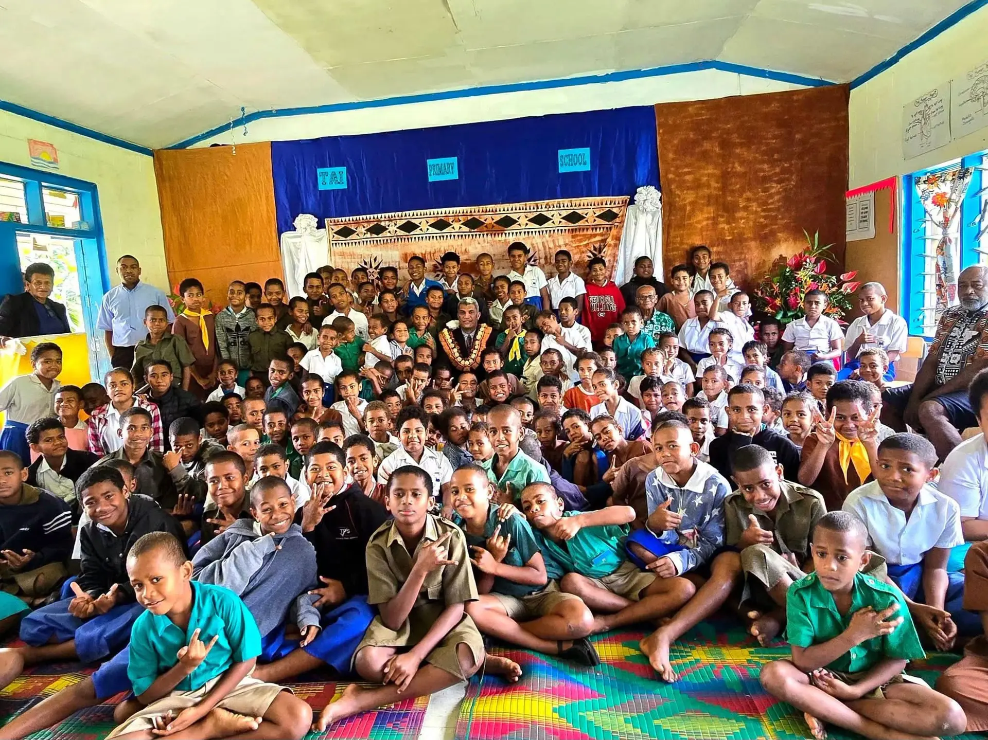 A total of 17,945 Year 5 students will sit the assessment at 717 centres, while 19,336 Year 7 students will be assessed at 720 centres.