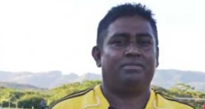 Ronil Lal.