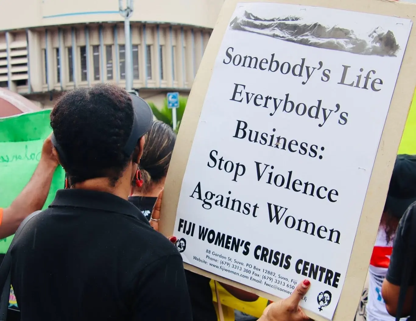 FWCC and its branches continue to provide confidential counselling, advocacy and support services to survivors throughout Fiji.