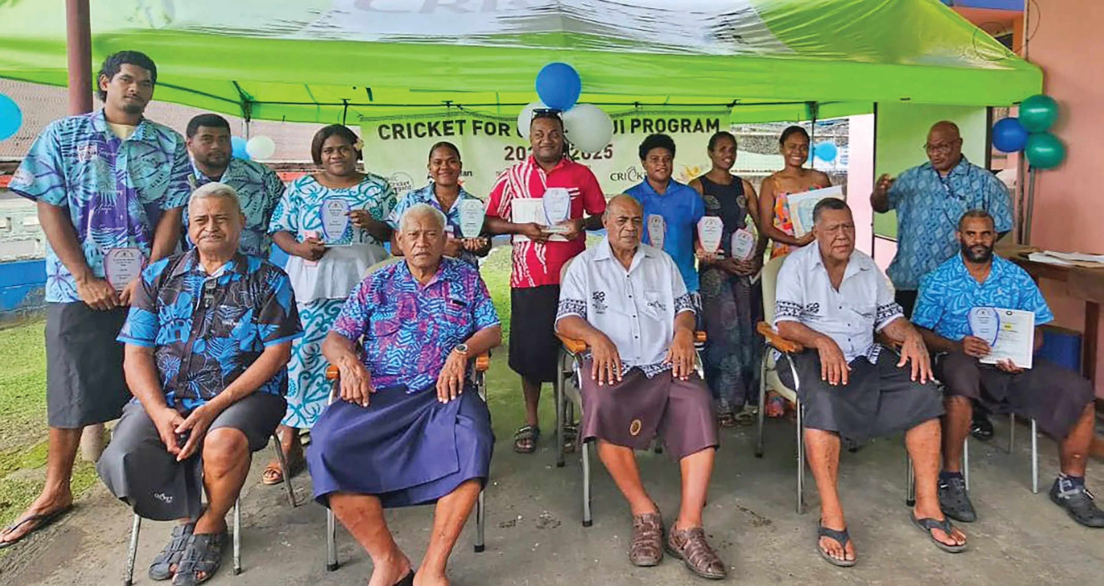 Talks begin for Cricket Fiji’s multi-sport facility