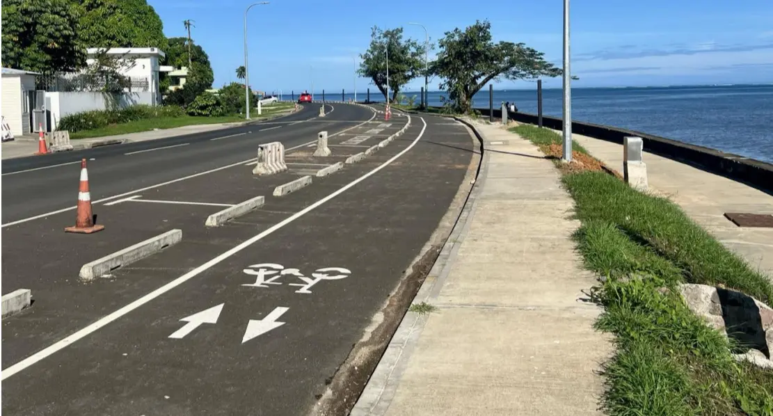 The LTA also conducts regular joint enforcement operations with the Fiji Police Force along Queen Elizabeth Drive, using mobile patrols and daily monitoring to detect violations.
