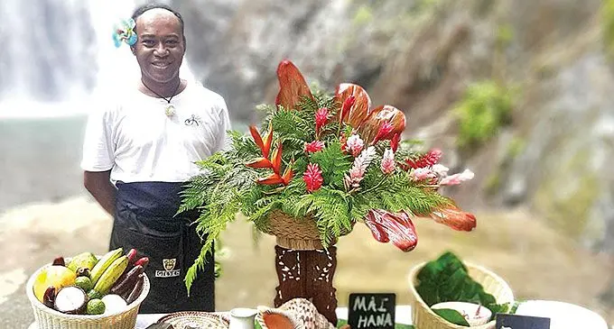 Meli Rokotakala’s business helps to organise and decorate events such as birthday parties, funerals, weddings, company parties and other gatherings.
