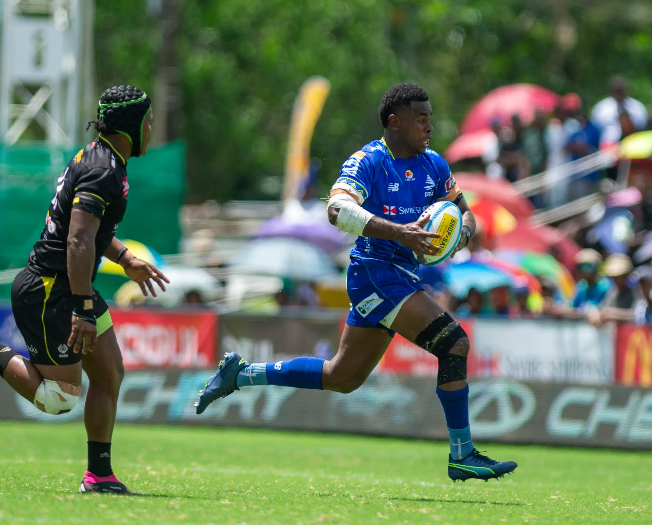 Rakuro returns for Super Round clash | Fiji Sun