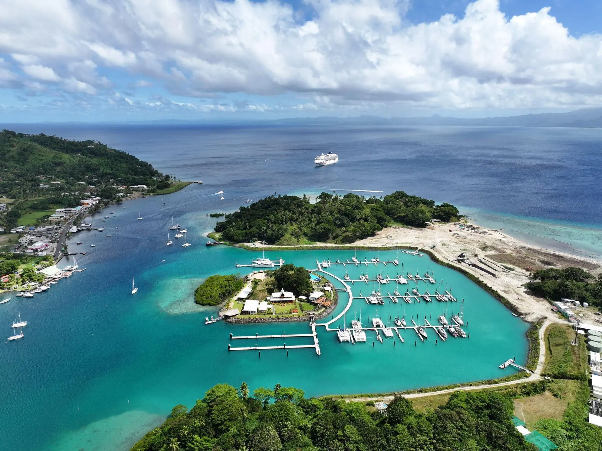 Nawi Island Savusavu