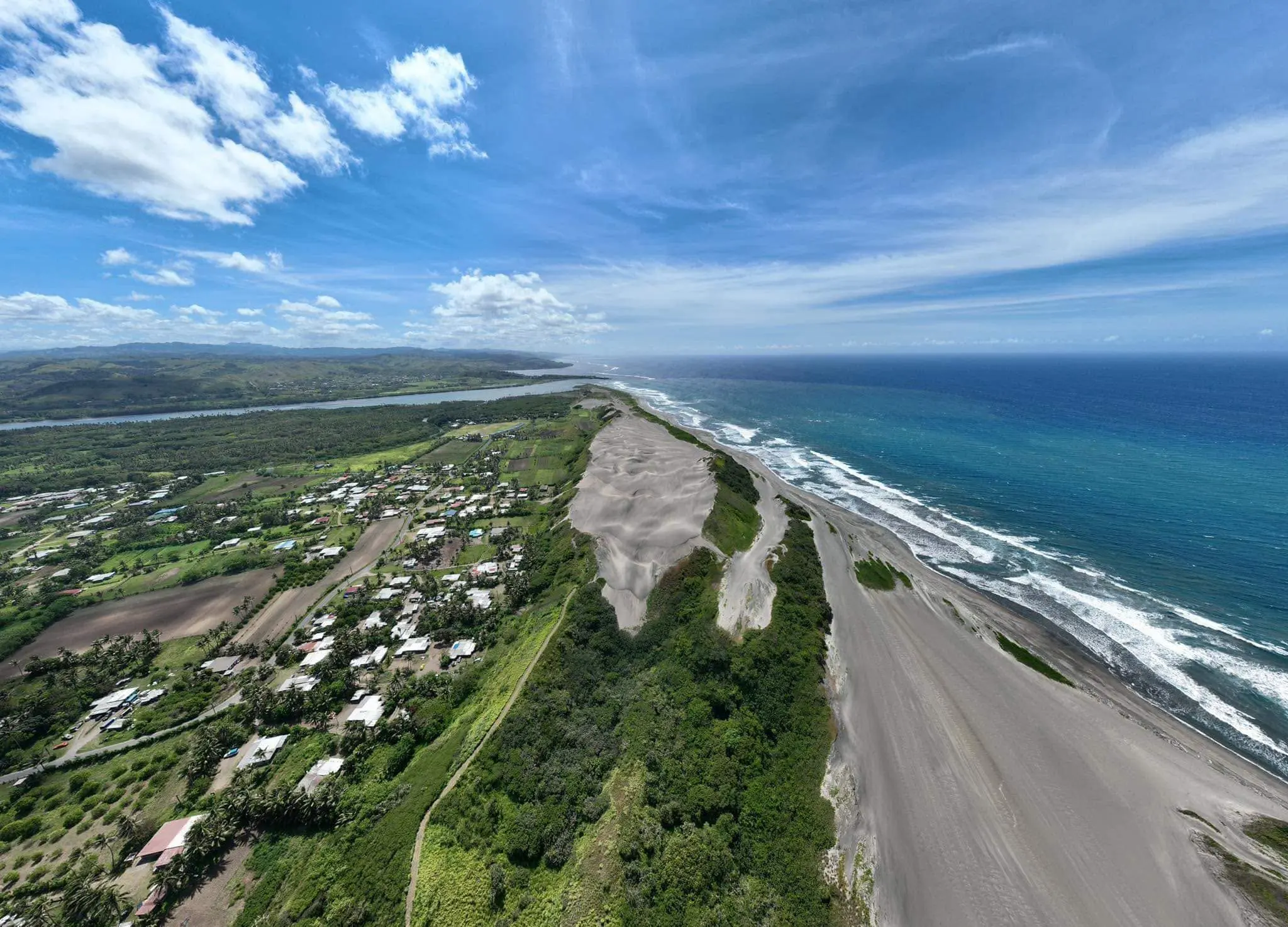 Public invited to review iron sands mining report
