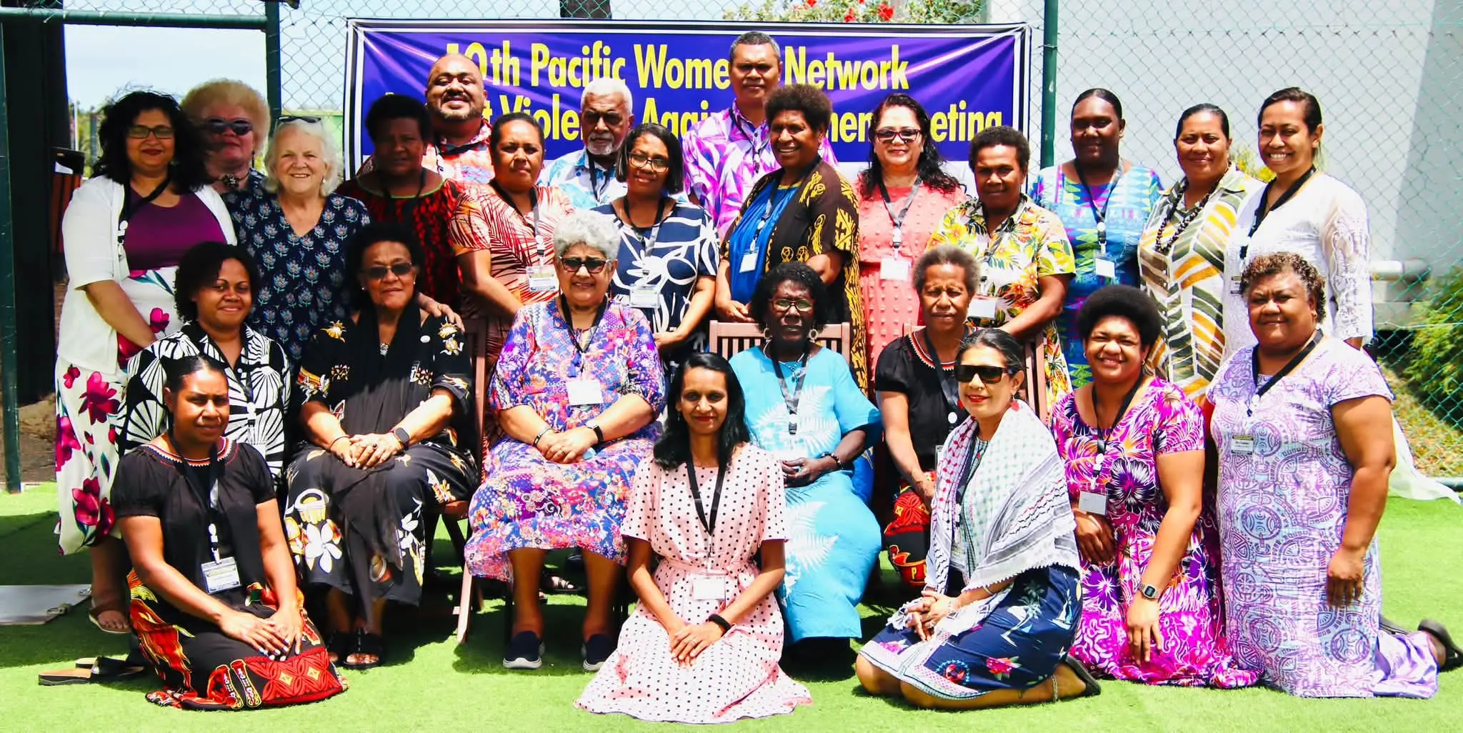 Regional solidarity key to ending violence against women