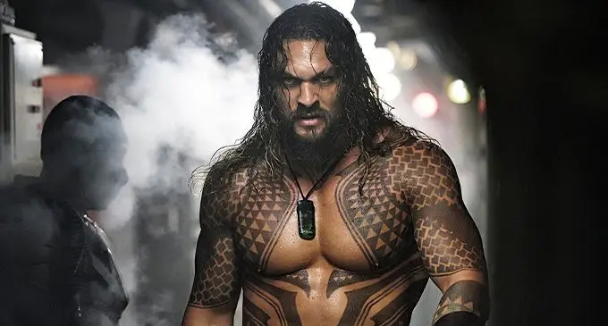 Jason Momoa