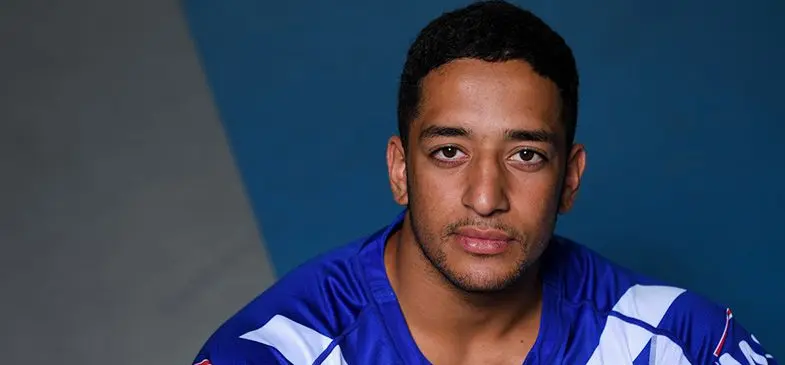 Brandom Wakeham to start against Toa Samoa on Saturday.