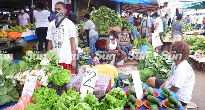 Farmers affected by recent floods will be receiving Government cash assistance of $250. Photo: Ronald Kumar