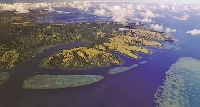 Vanualevu. 