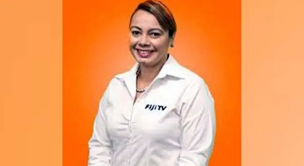 Fiji Television chief executive officer Karen Lobendahn.