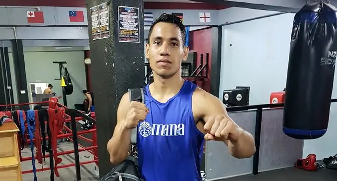 Olympian Winston Hill . Photo: FABA