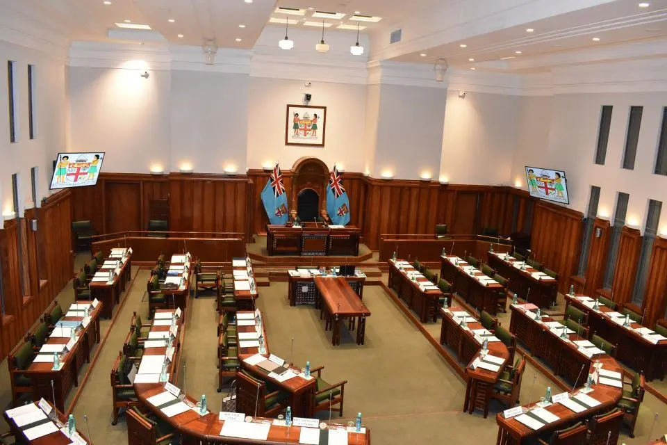 Parliament of Fiji