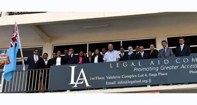  Legal Aid Commission