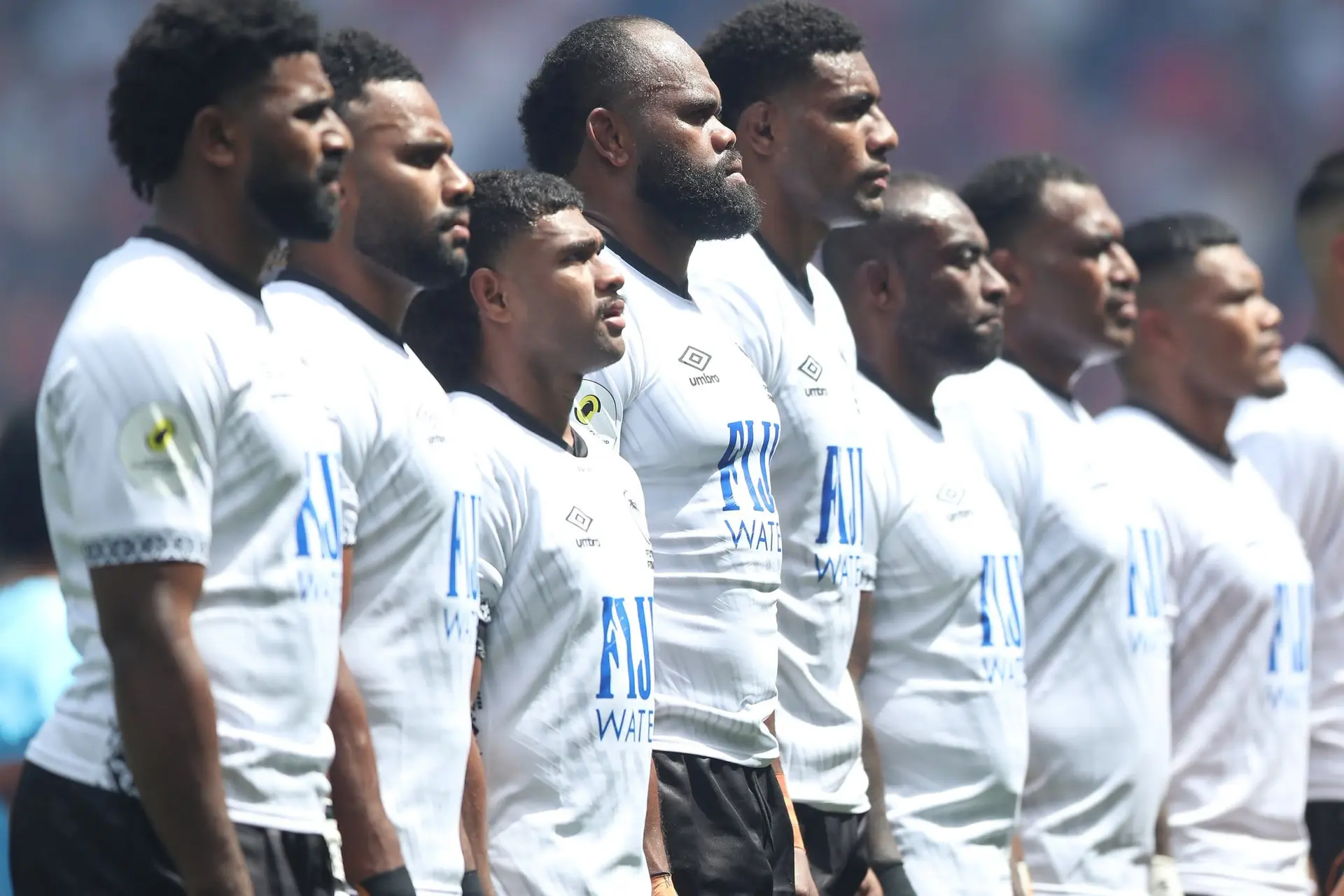 Flying fijians