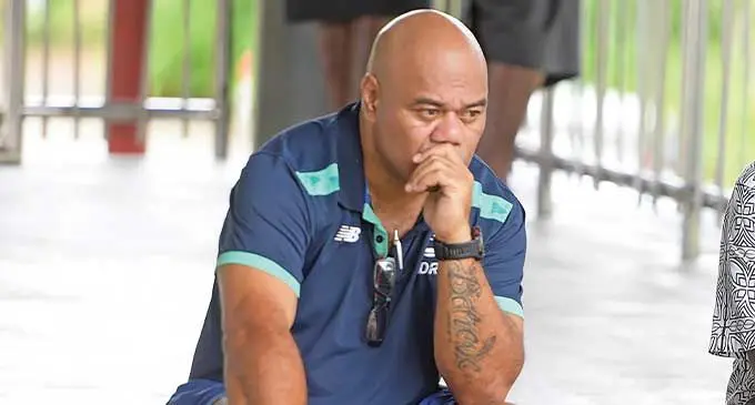Senirusi Seruvakula has been called in for an interview with the Fiji Rugby Union. Photo: Ronald Kumar