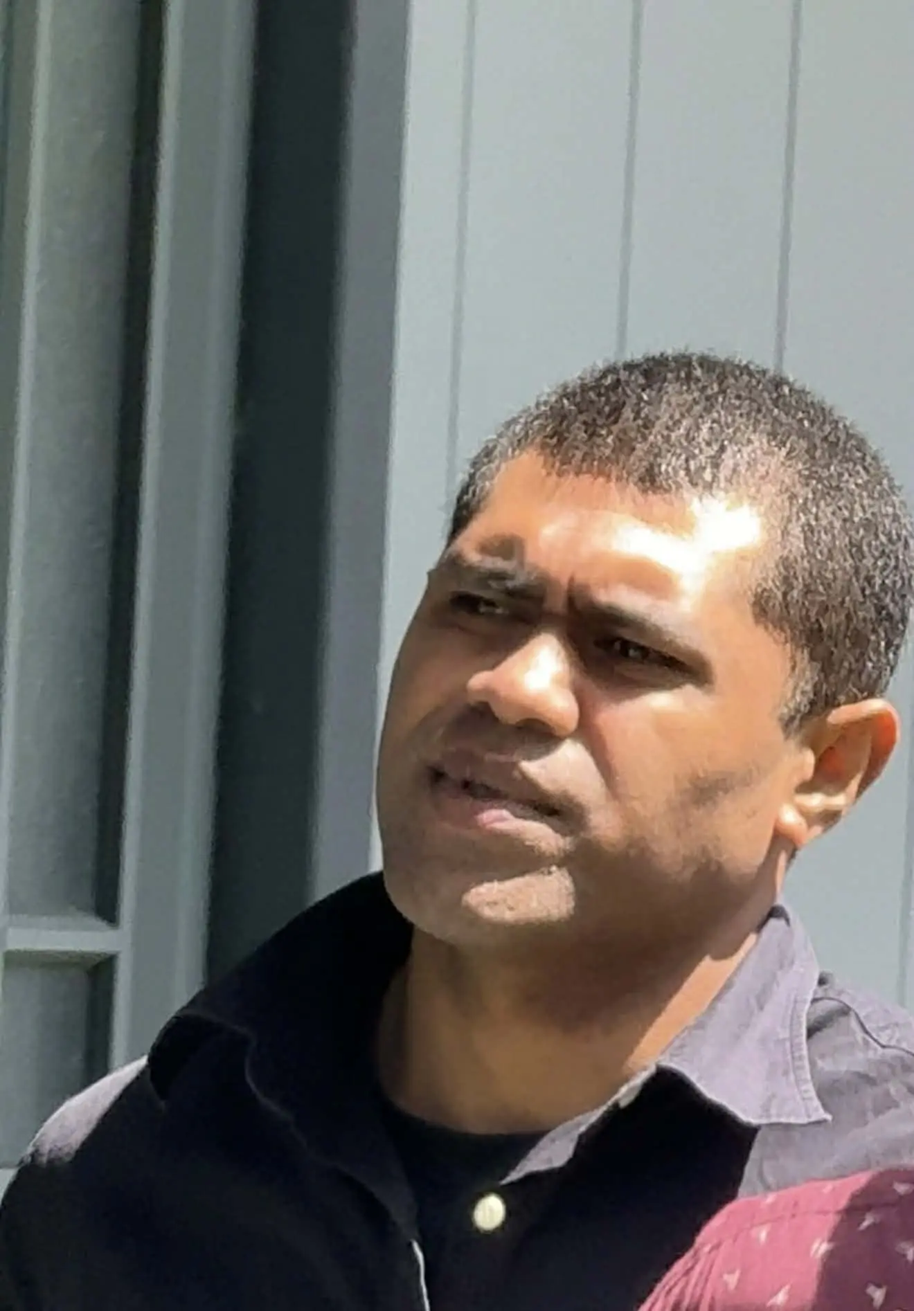 Accused Samuela Tawase.