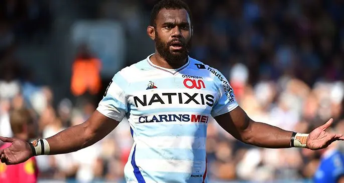 Leone Nakarawa.