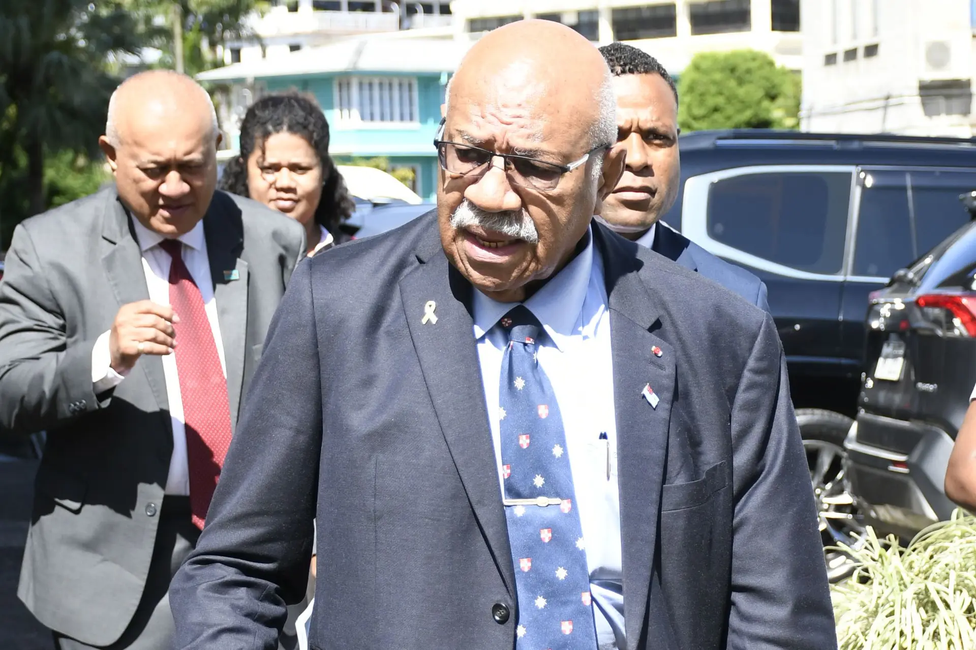 PM Rabuka