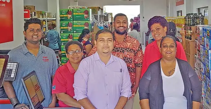 The official opening of Cost-U-Less in Nadi will be on August 23, 2023. Photo: Waisea Nasokia