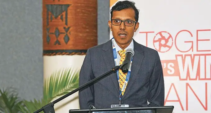 MIOT International, India Managing Director Dr Prithvi Mohandas