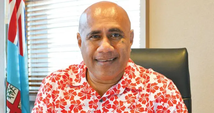 Chairperson for the Suva and Lami Special Administrator team, Isikeli Tikoduadua.