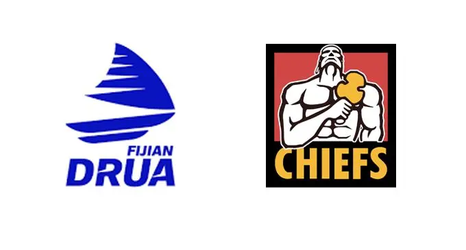 Fijian Drua vs Waikato Chiefs.