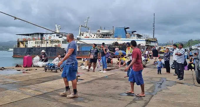 The Maritime Safety Authority of Fiji is working on the Maritime Labour Bill to protect seafarers. Photo: Laiseana Nasiga