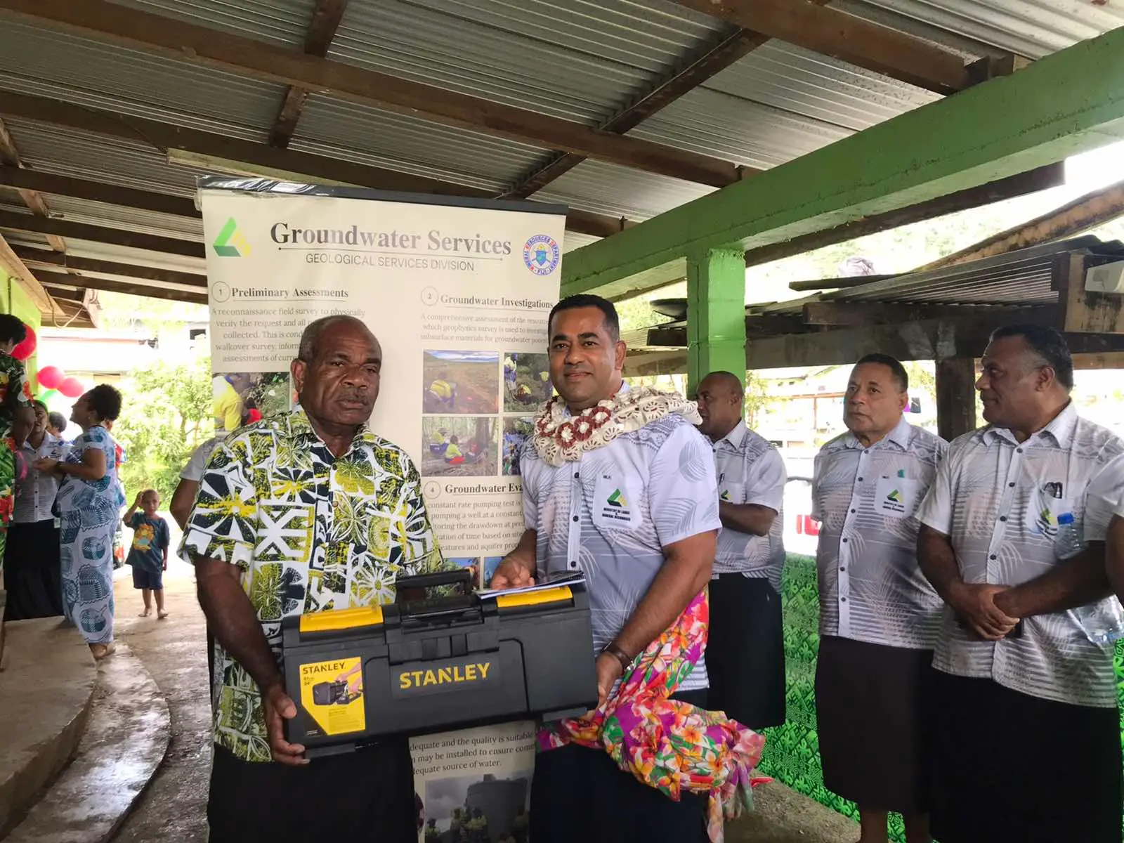 Keni Gaunavou