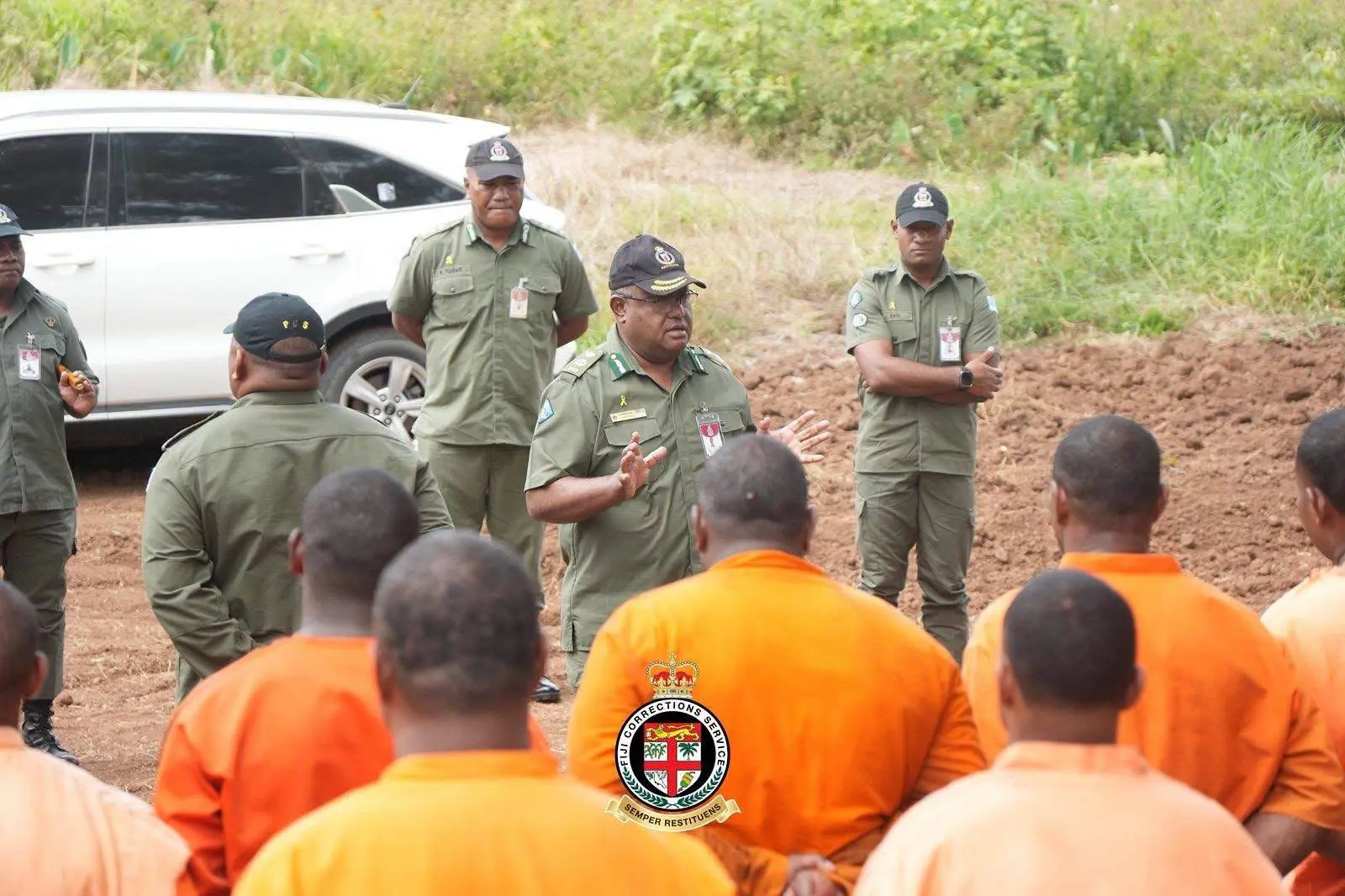 Mr Moceisuva urged the inmates to remain disciplined and make use of opportunities offered through Corrections rehabilitation programmes to prepare for their eventual reintegration into society.