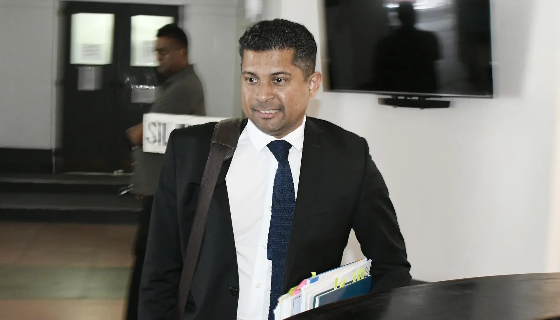 Mohammed Saneem