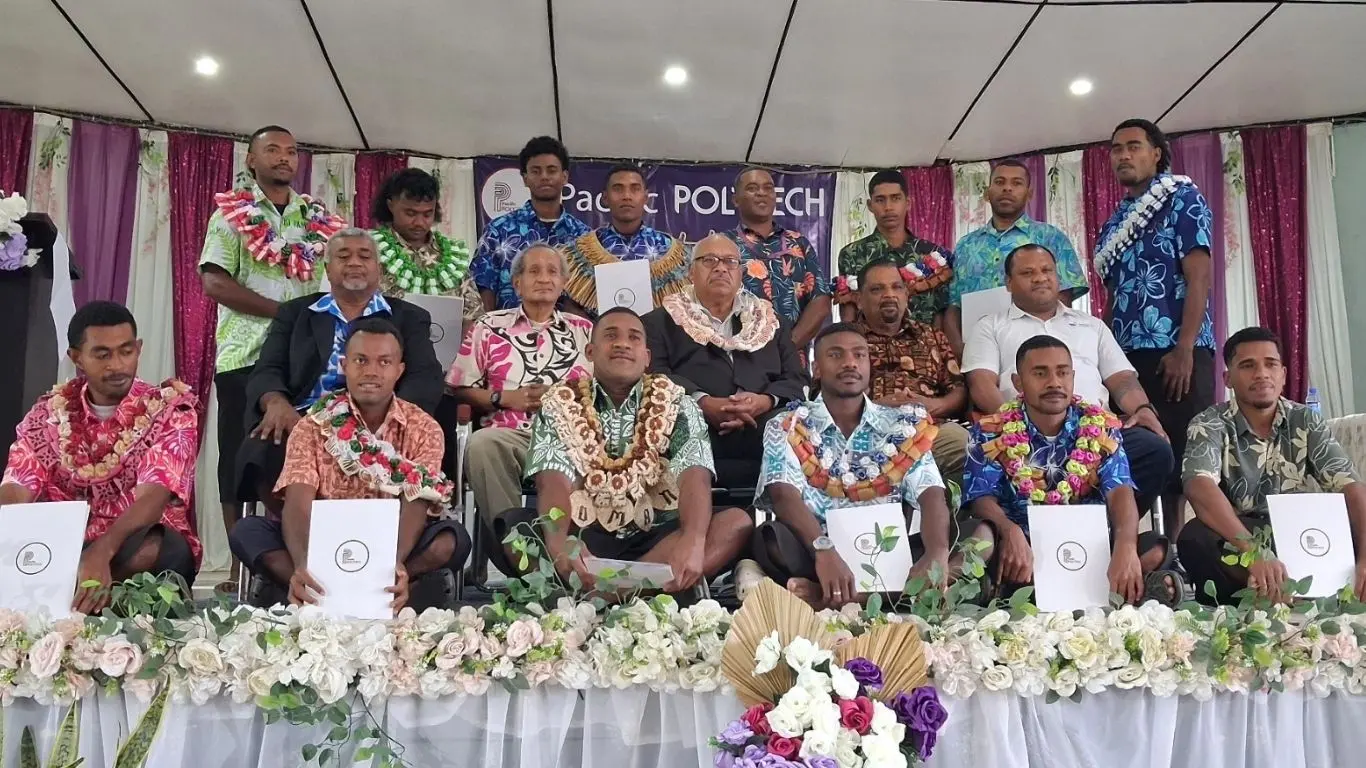 Pacific Polytech targets 2,000 trades graduates by December