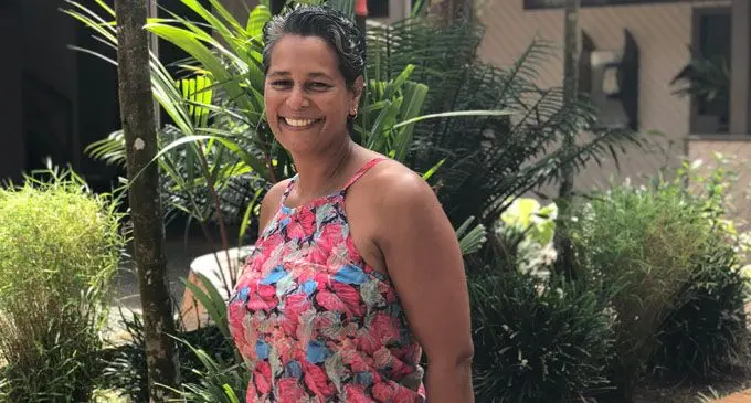 Fijian Fashion Festival events manager 