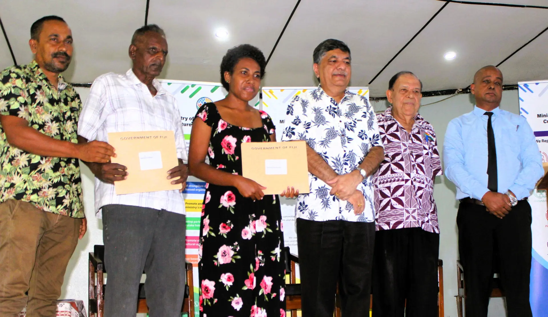 All 195 multi-ethnic grant recipient religious groups in the Northern Division are cautioned to ensure strict adherence to Local Purchase Order (LPO) processes. 