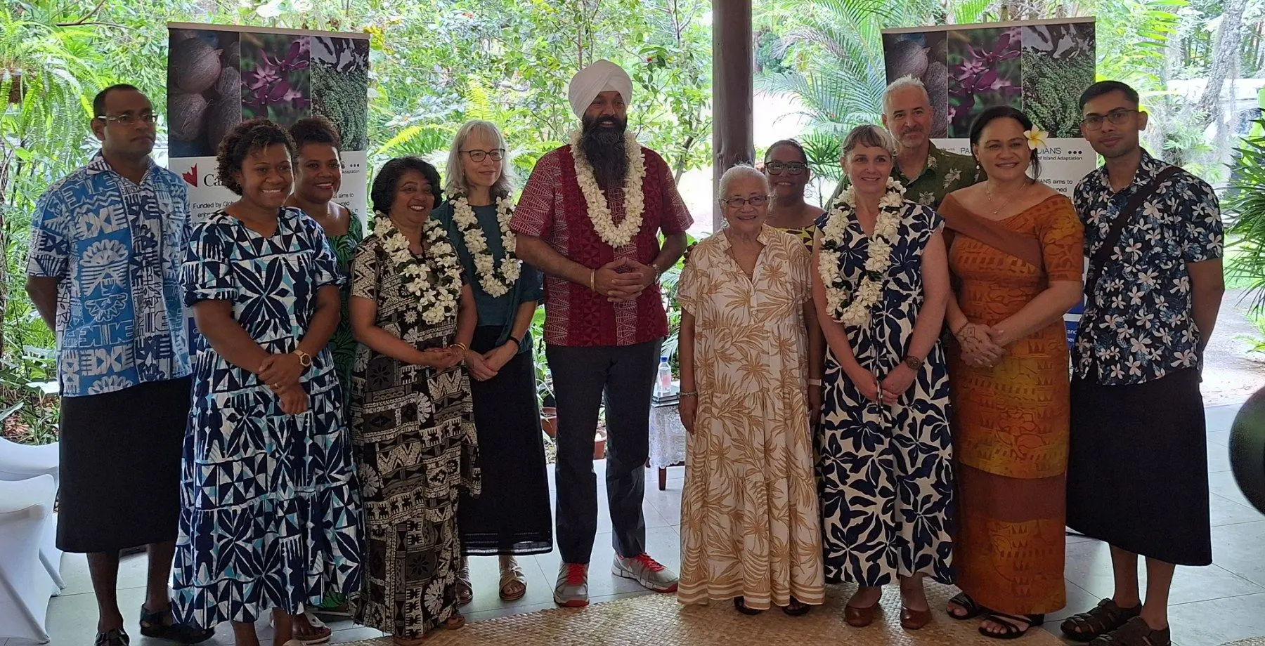 Canada commits $12m to back Pacific women-led climate resilience