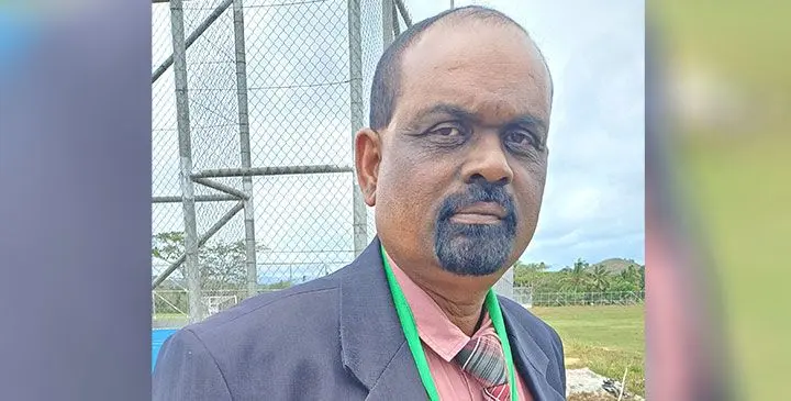 Fiji Teachers Union (FTU) general-secretary Muniappa Gounder. Photo: Mereleki Nai