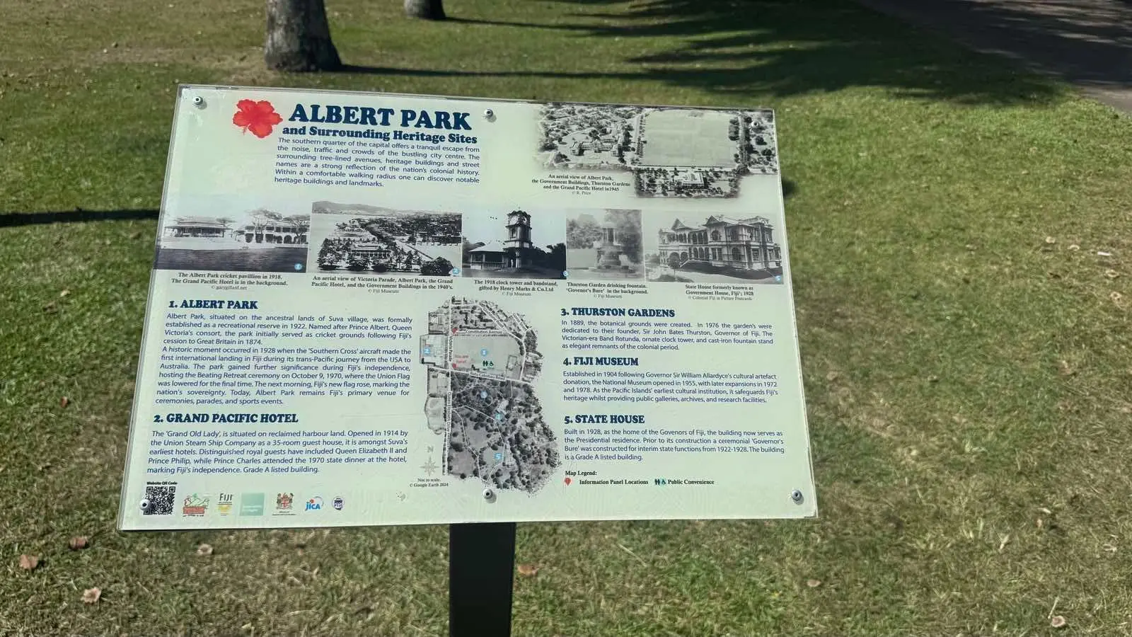 Public park 