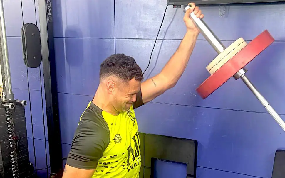 The Flying Fijians are the defending PNC champions and interim head coach Senirusi Seruvakula is bring­ing over a new team. 