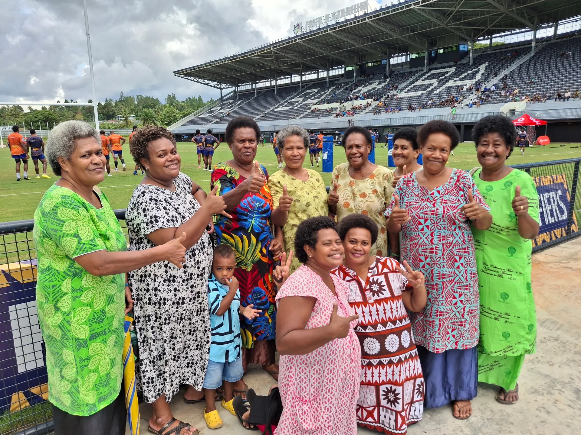 Namosau Methodist Church