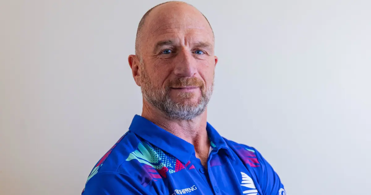 Rugby World Cup (RWC) winner Mike Catt