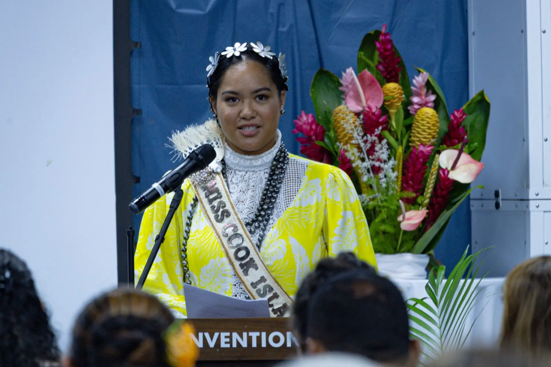 ‘Our greatest challenge is losing the stories that make us who we are’ — Matai