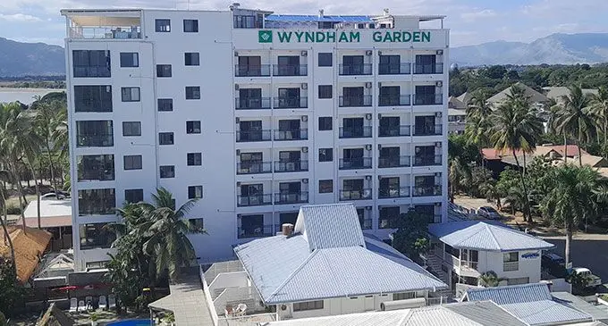 The Wyndham Garden based in Wailoaloa, Nadi and is a 90-room property. Photo: Waisea Nasokia