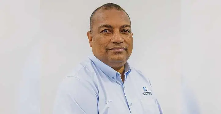 Fiji Revenue and Customs Service (FRCS) director People, Capability and Culture, Uraia Rasake.