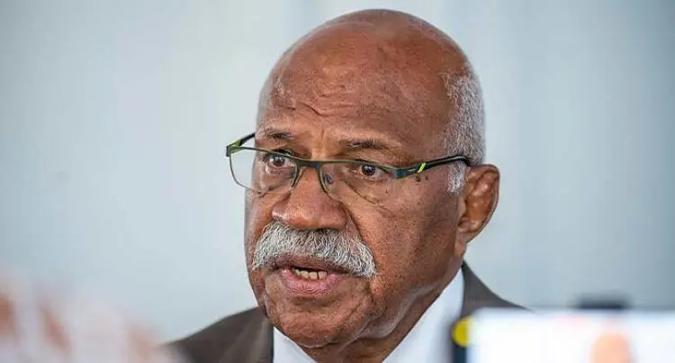 PM Rabuka hits back as SODELPA accuses PA of betrayal