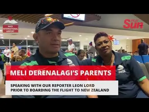 Derenalagi’s at Nadi Airport