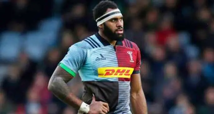 Semi Kunatani is one of the Flying Fijian players who allegedly did not follow quarantine procedure. Photo: World RugbySemi Kunatani is one of the Flying Fijian players who allegedly did not follow quarantine procedure. 