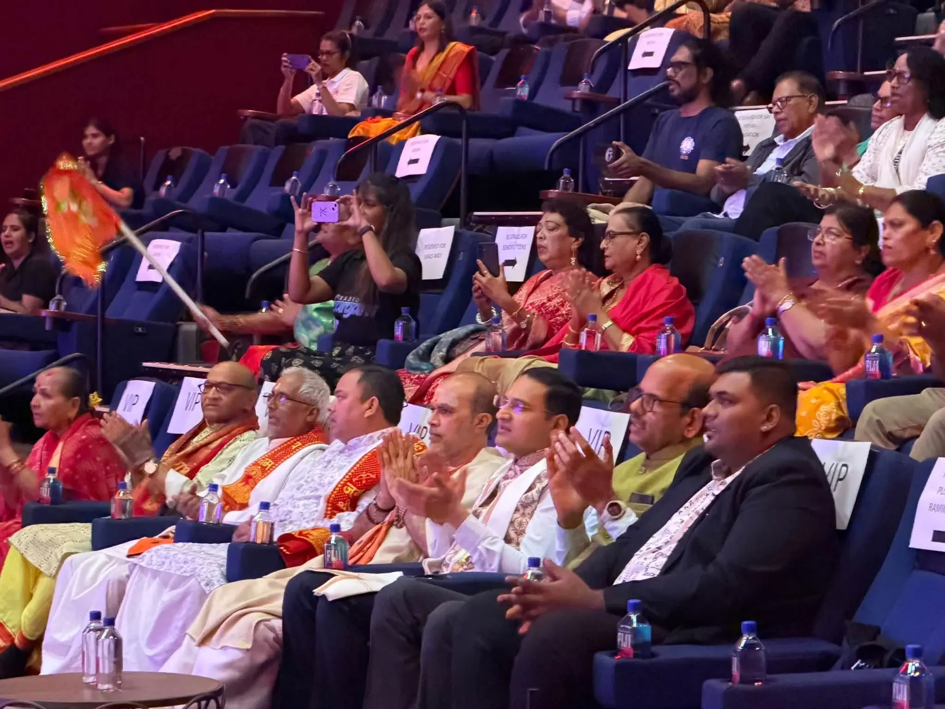 Hanuman Chalisa Parivar president Ravi Singh believes the biopic on revered Indian saint Neem Karoli Baba Ji offers a timely message for communities in Fiji and beyond.