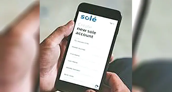 The Sole App.