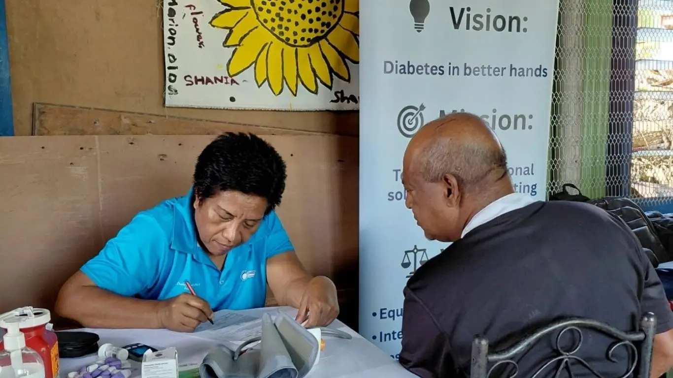 Diabetes Fiji is calling for urgent action after new health data showed diabetes prevalence in Fiji has risen to between 16.5 per cent and 17 per cent, up from 14.6 per cent in 2011.